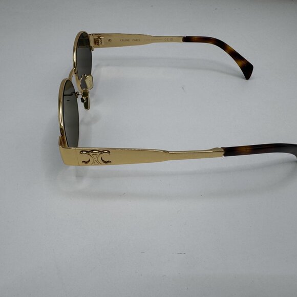 Celine Gold Frame Optical Quality - Picture 3 of 4
